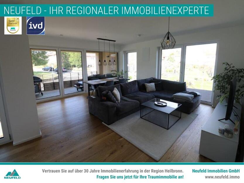 Charmante 3-Zimmer Wohnung mit toller Loggia!