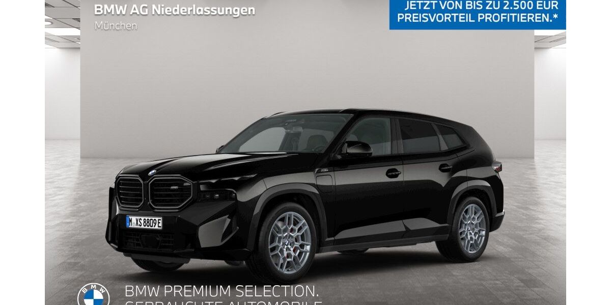 BMW XM 30.823 km 103.495 &euro; München 80939