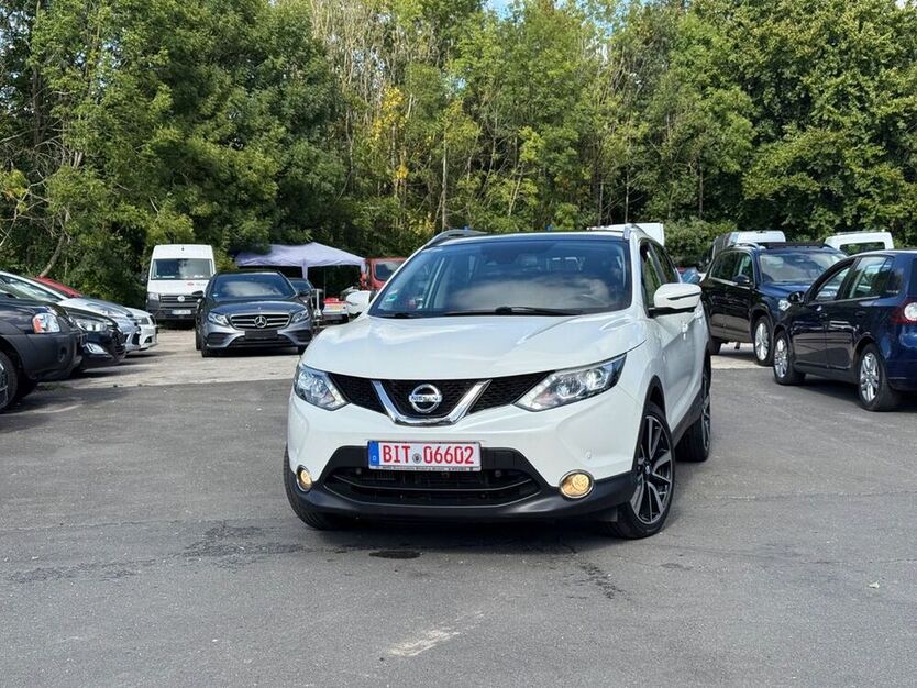 Qashqai