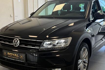 VW Tiguan 180.000 km 18.999 &euro; Mannheim 68169