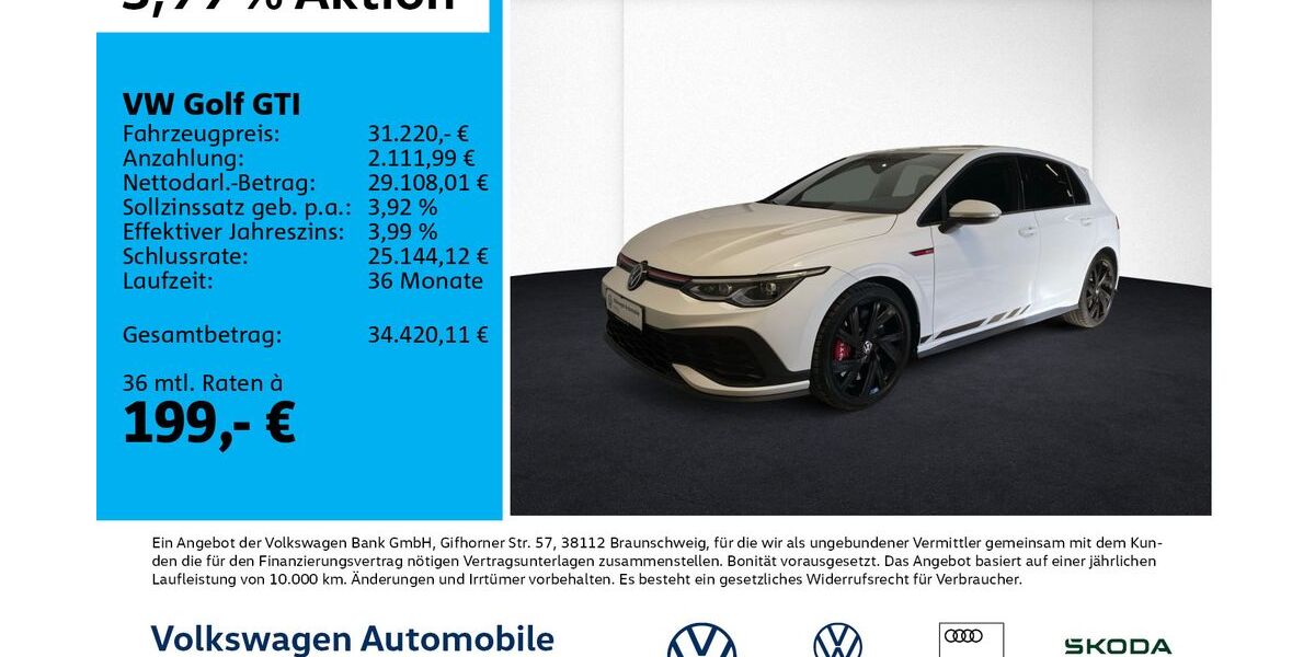 VW Golf 18.497 km 31.220 &euro; Leipzig 04178