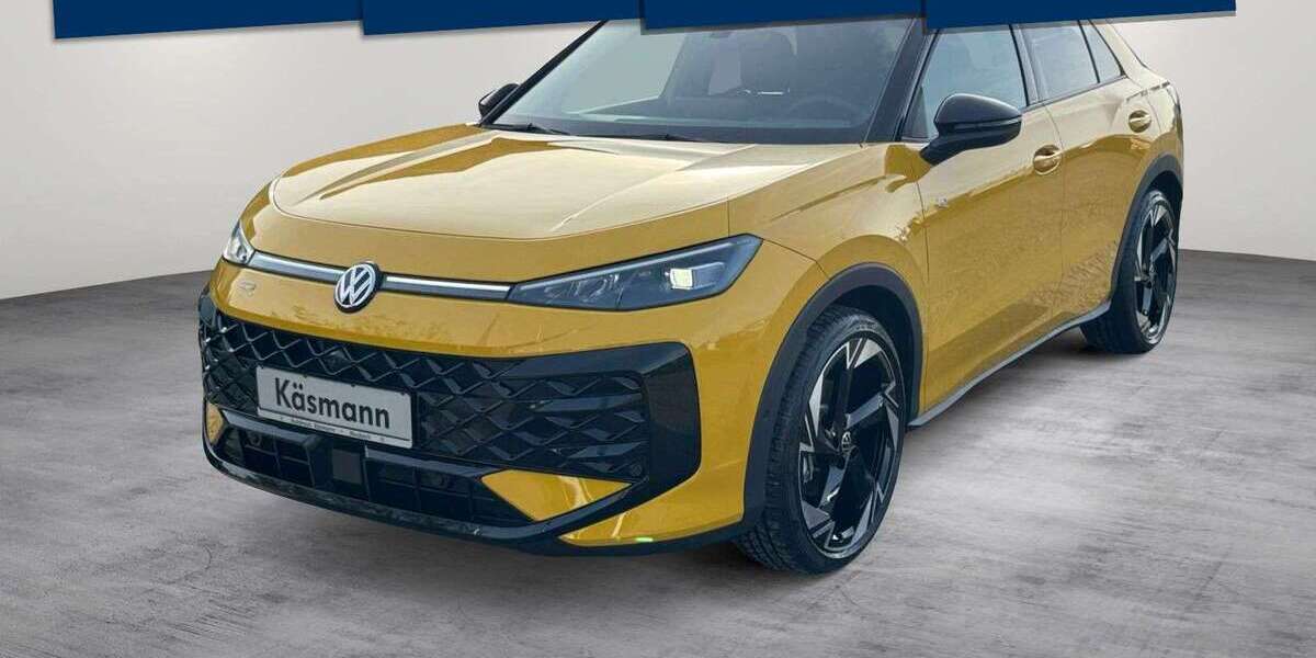 VW T-Roc 3.385 km 35.280 &euro; Mosbach 74821