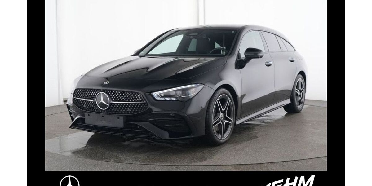 Mercedes-Benz CLA 200 Shooting Brake 11.633 km 35.989 &euro; Bad Neustadt 97616