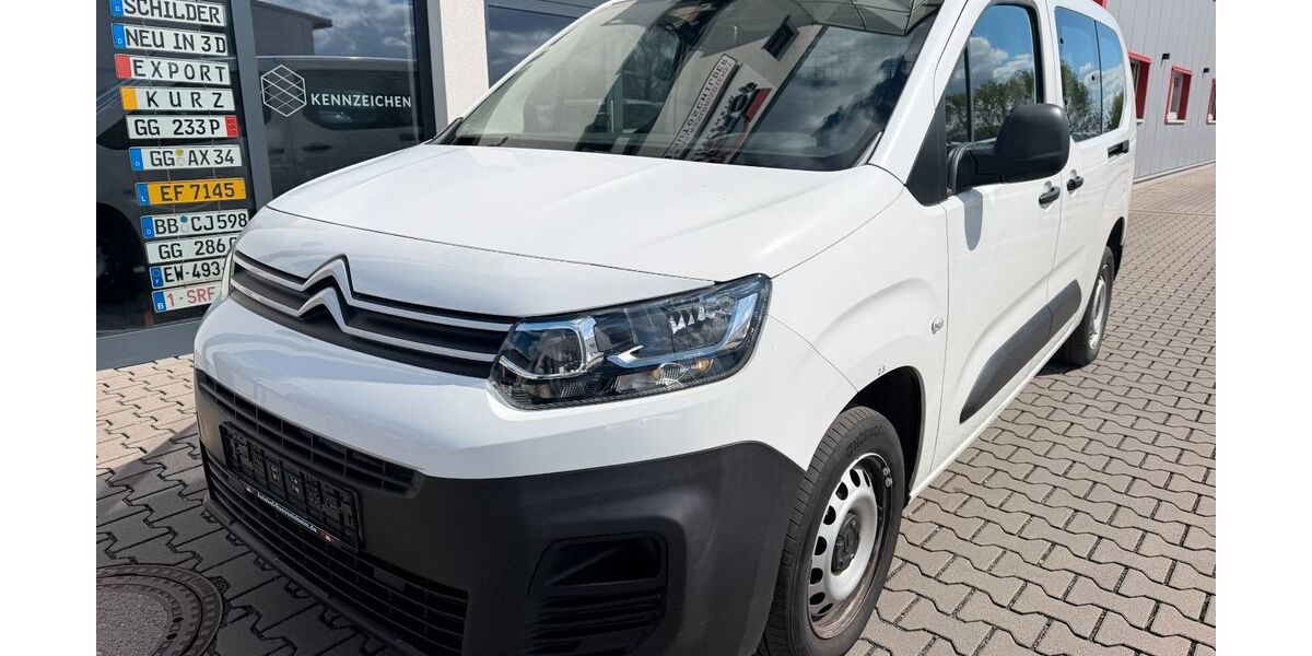 Citroen Berlingo 48.000 km 8.590 &euro; Rüsselsheim 65428