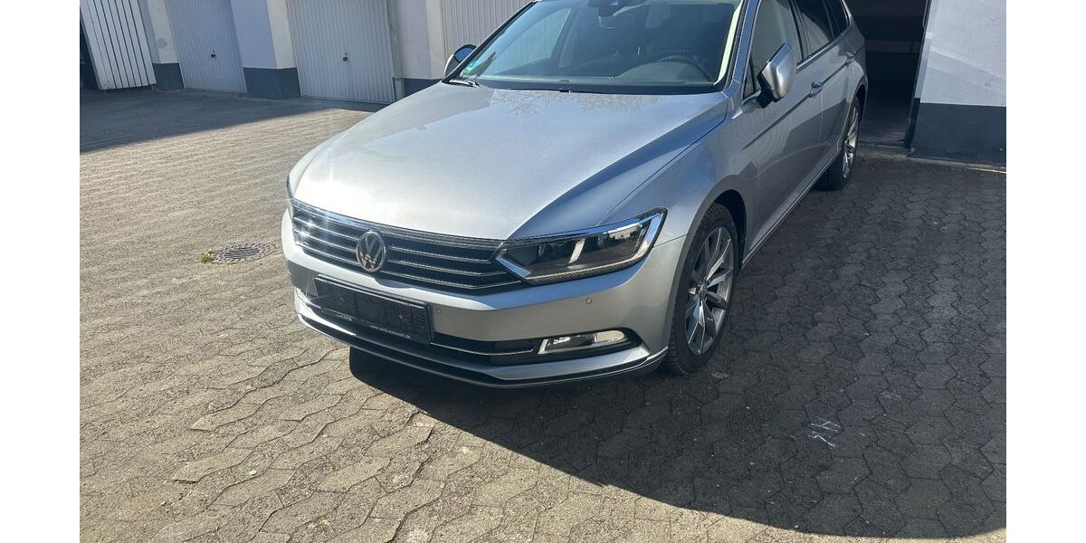 VW Passat 108.500 km 18.499 &euro; Gelsenkirchen 45889