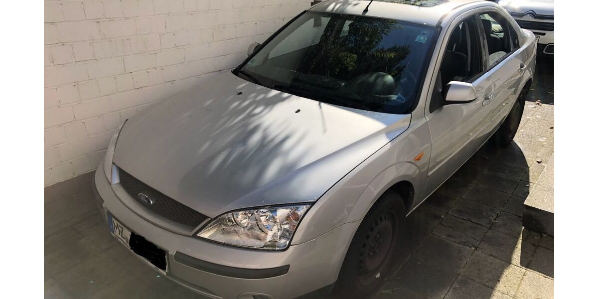 Ford Mondeo 102.000 km 3.500 € Mainz 55128