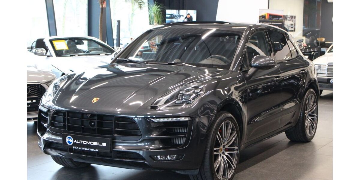 Porsche Macan 58.191 km 49.990 &euro; Bergkamen 59192