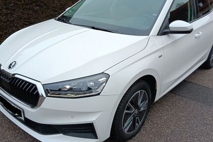 Skoda Fabia 86.000 km 13.240 &euro; Tirschenreuth 95643