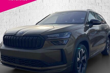 Skoda Kodiaq 2.500 km 53.980 &euro; Wasserburg am Inn 83512