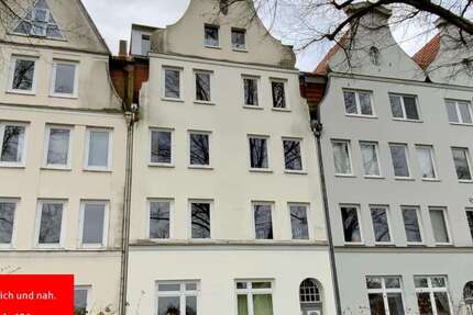Wohnung Lübeck Sankt Jürgen - 3 Zimmer, 75 m&sup2;, 298.000&euro; | Angebot:26357147