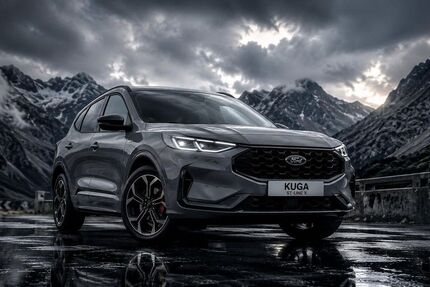 Ford Kuga 18.669 km 27.740 &euro; Lastrup 49688