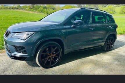 Cupra Ateca 90.954 km 22.000 &euro; Breitscheid 35767