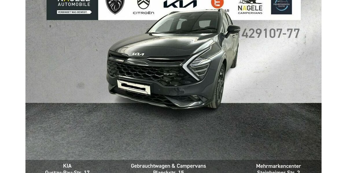 Kia Sportage 62.959 km 29.800 &euro; Bietigheim-Bissingen 74321