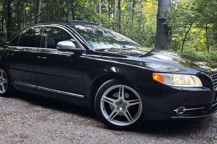 Volvo S80