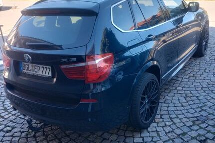BMW X3 M 146.500 km 13.800 &euro; Laufen 83410
