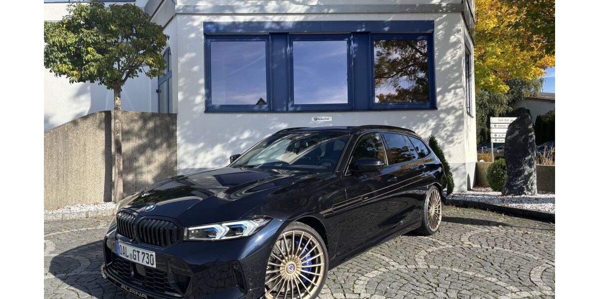 Alpina B3 6.900 km 102.900 &euro; Buchloe 86807