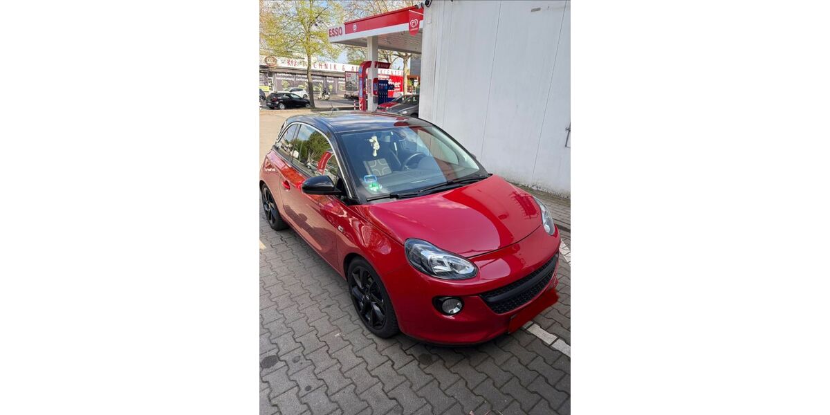 Opel Adam 74.000 km 6.999 &euro; Berlin 12359