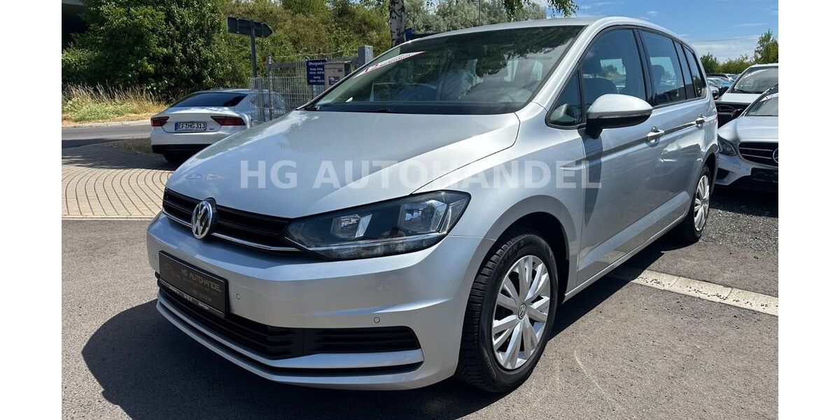 VW Touran 107.000 km 15.500 € Erfurt 99091
