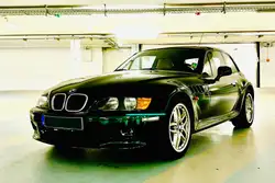 BMW Z3 53.000 km 39.900 &euro; Stockach 78333