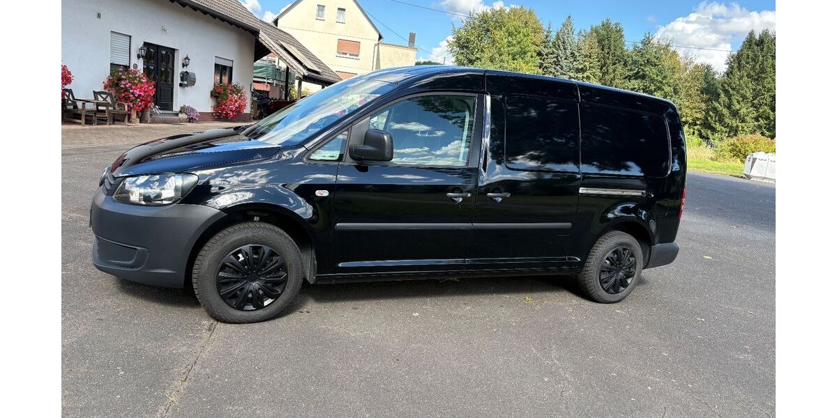 VW Caddy Maxi 200.000 km 7.350 € Boden 56412