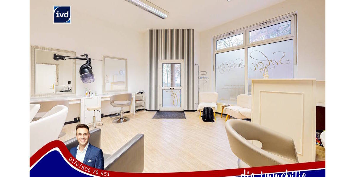 Gewerbeobjekt Magdeburg / Stadtfeld Ost Stadtfeld Ost - 3 Zimmer, 61.000&euro; | Angebot:26277471