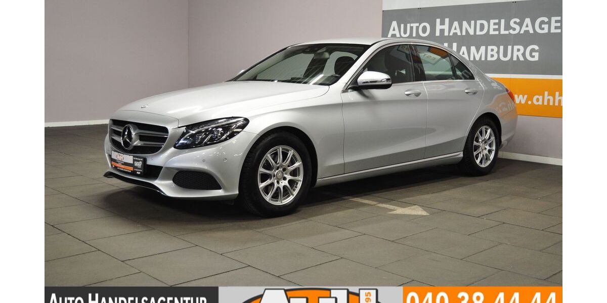 Mercedes-Benz C 200 144.365 km 16.990 &euro; Schenefeld | Hamburg 22869