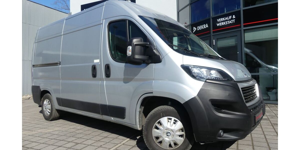 Peugeot Boxer 142.670 km 19.800 &euro; Berlin 13156