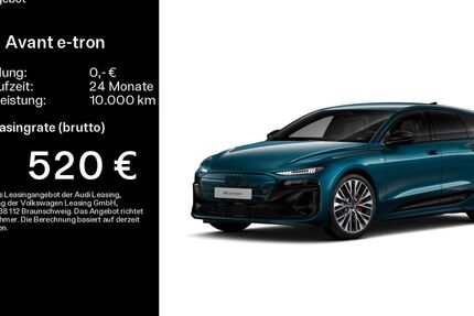 Audi A6 e-tron 15.809 km 65.790 &euro; Hofheim 65719