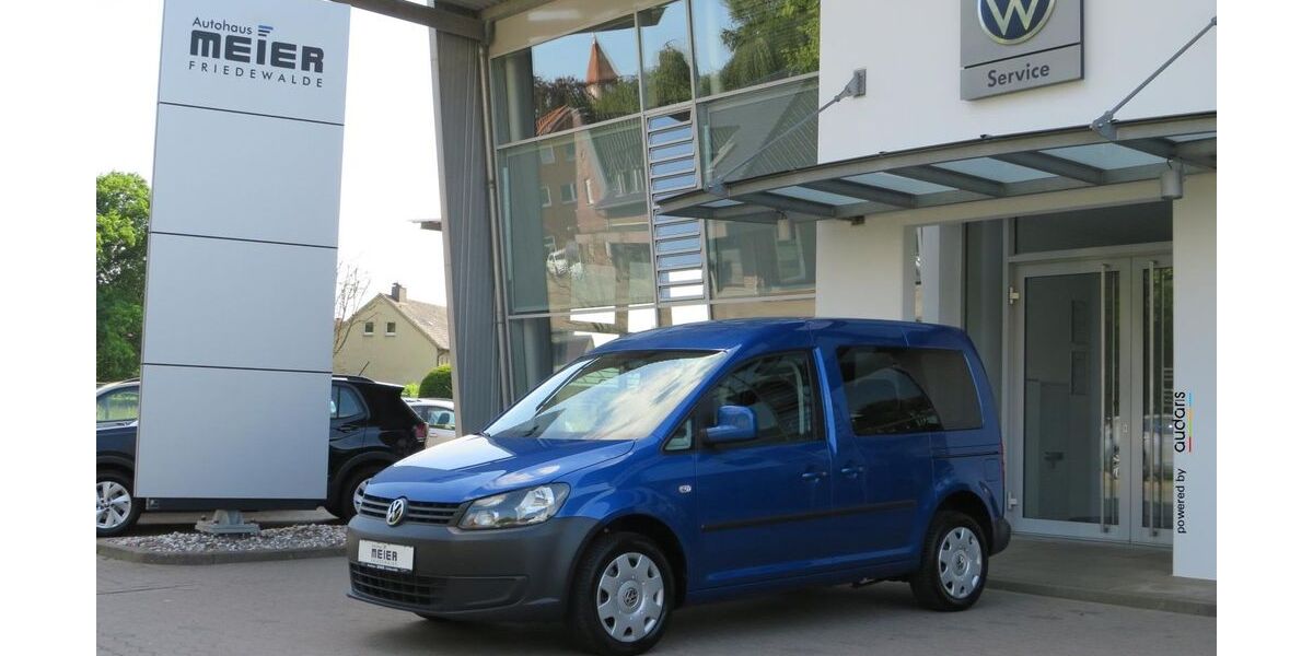 VW Caddy 133.445 km 6.000 &euro; Petershagen 32469