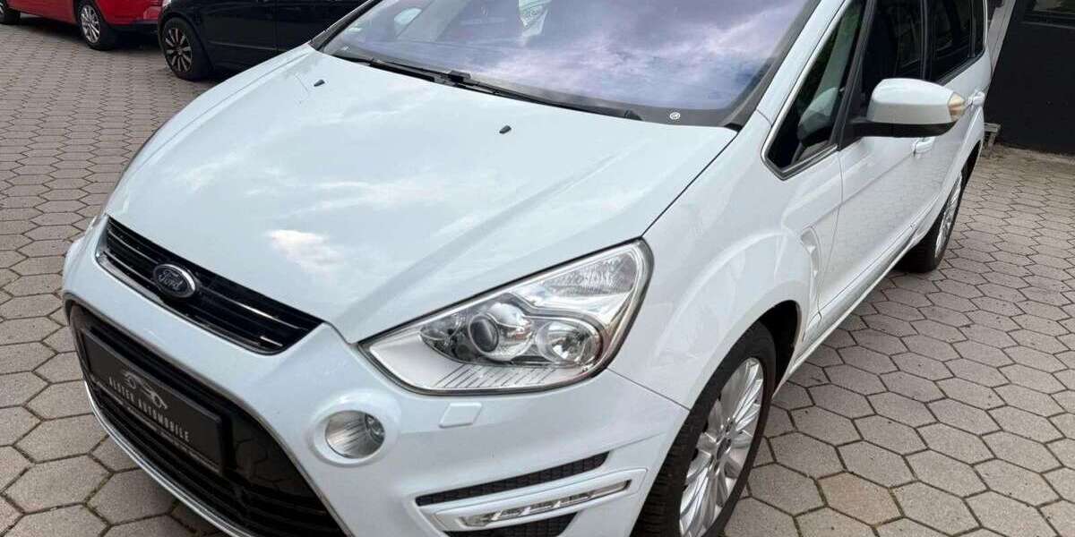 Ford S-Max 227.000 km 7.400 &euro; Hamburg 20097