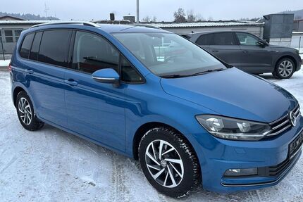 VW Touran 148.000 km 13.300 &euro; Königsbronn 89551