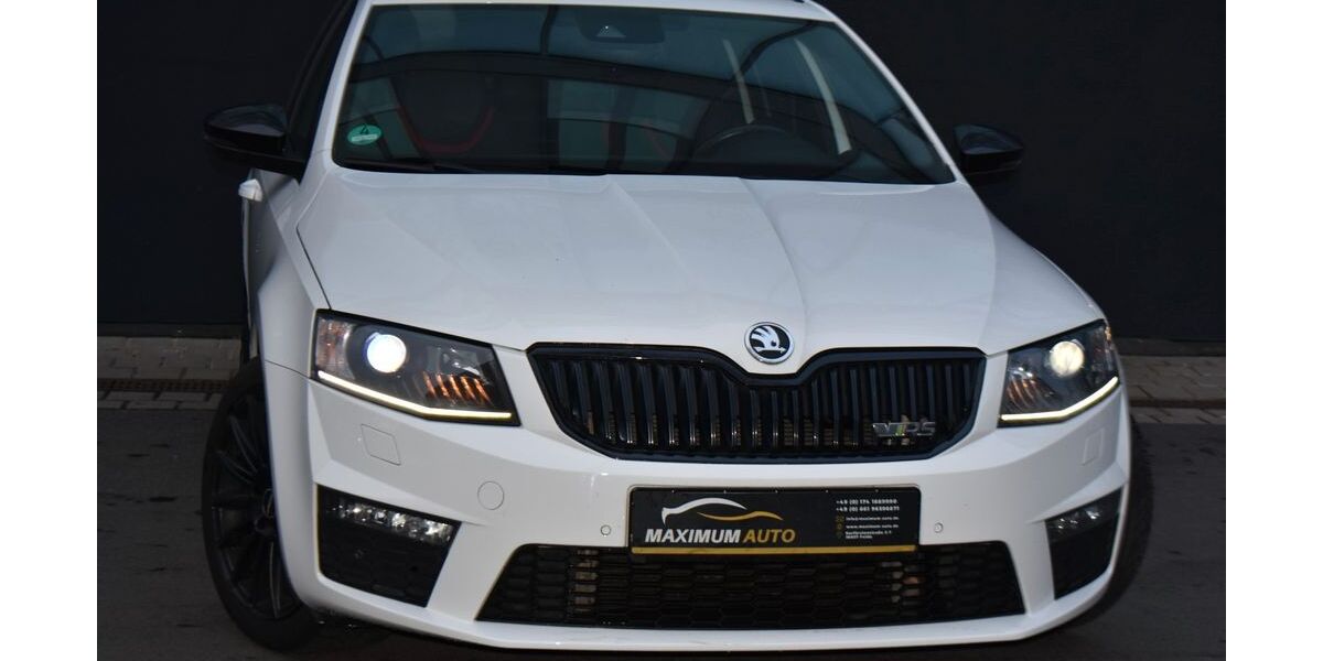 Skoda Octavia 219.243 km 9.400 &euro; Fulda 36037