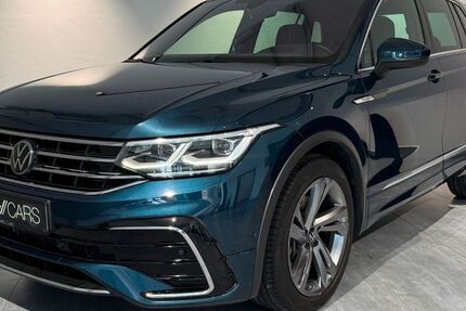 VW Tiguan 94.000 km 33.500 &euro; Burghaun 36151