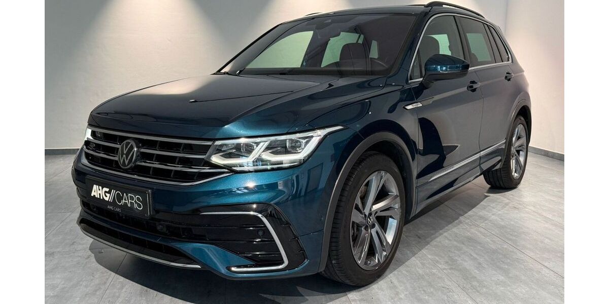 VW Tiguan 94.000 km 33.500 &euro; Burghaun 36151