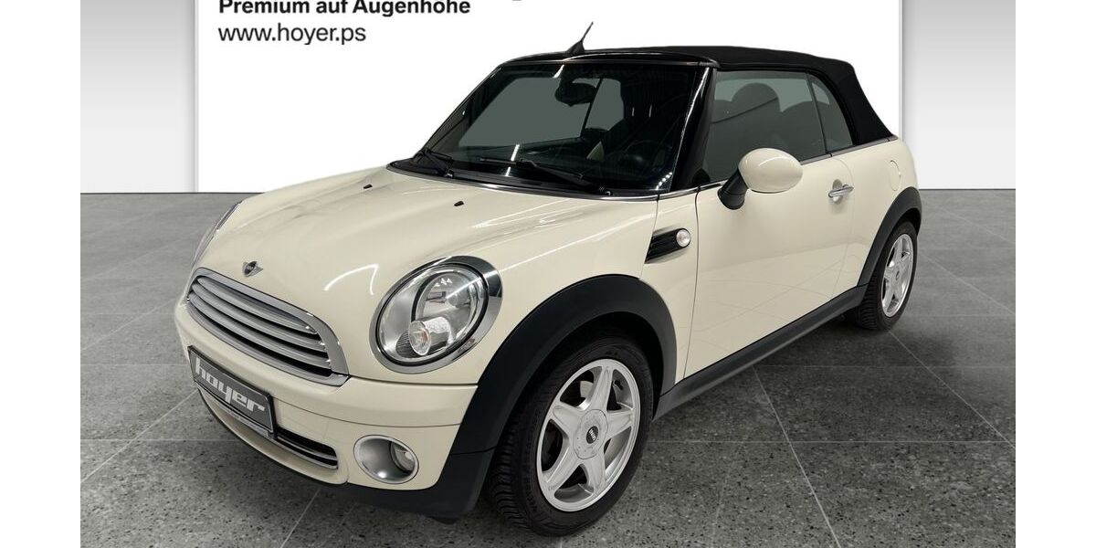 Mini Cooper Cabrio 99.300 km 10.430 &euro; Walsrode 29664