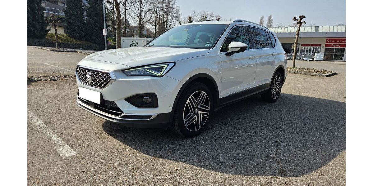 Seat Tarraco 148.000 km 21.200 &euro; Feldkirchen bei München 85622