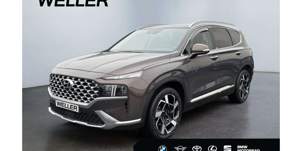 Hyundai SANTA FE 70.114 km 35.480 &euro; Hamm 59067