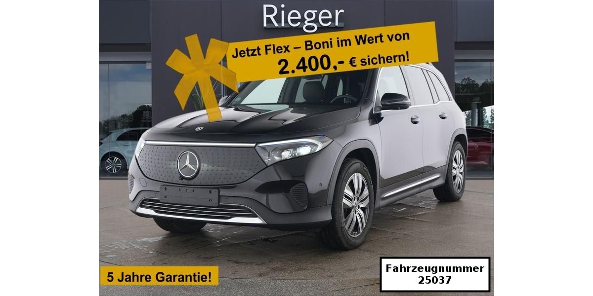 Mercedes-Benz EQB 22.831 km 42.990 &euro; Altdorf 90518
