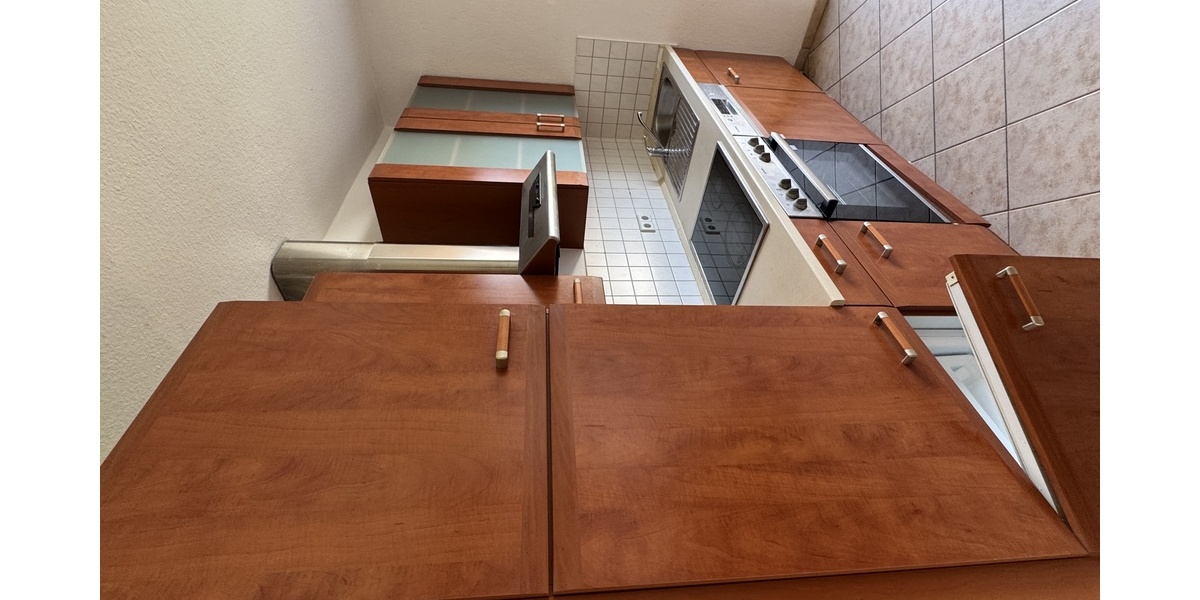 3-Raum ETW mit Balkon, Garage und Stellplatz in Gera - Etagenwohnung Gera Ostviertel | Angebot:26586644