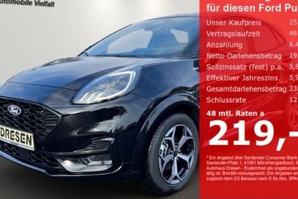 Ford Puma 3.550 km 25.690 &euro; Euskirchen 53881