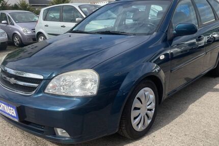 Chevrolet Nubira 204.200 km 997 &euro; Walldorf 69190