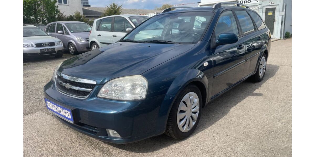 Chevrolet Nubira 204.200 km 997 &euro; Walldorf 69190