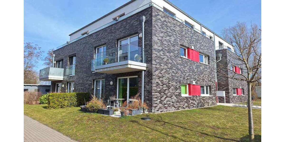 Gewerbeobjekt Greifswald - 980&euro; | Angebot:25645106