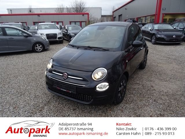 Fiat 500 35.824 km 11.990 € Ismaning 85737