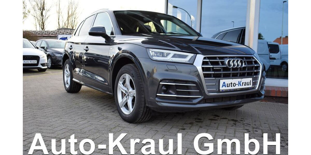 Audi Q5 89.103 km 31.349 &euro; Rehna 19217