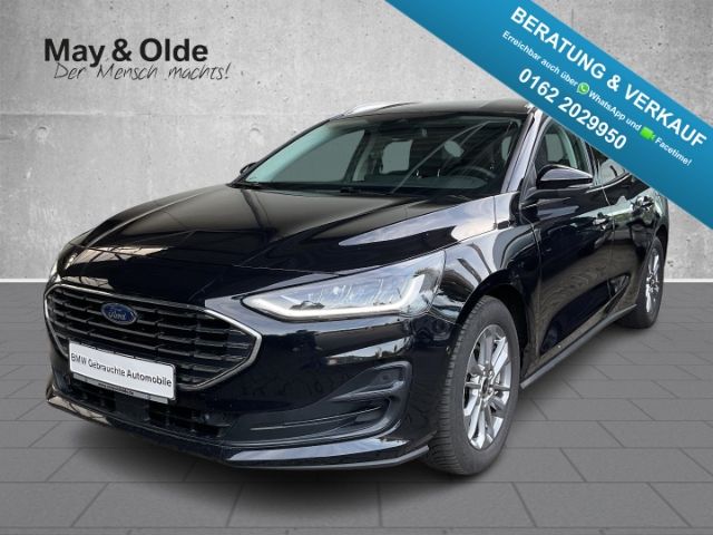 Ford Focus 75.600 km 18.777 € Elmshorn 25337