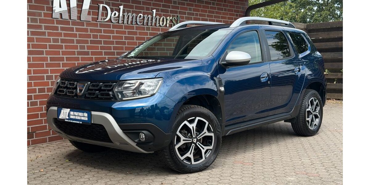 Dacia Duster 63.400 km 12.499 &euro; Delmenhorst 27755