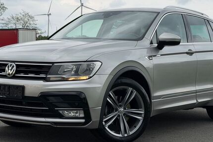 VW Tiguan 235.817 km 12.450 &euro; Bad Bentheim 48455