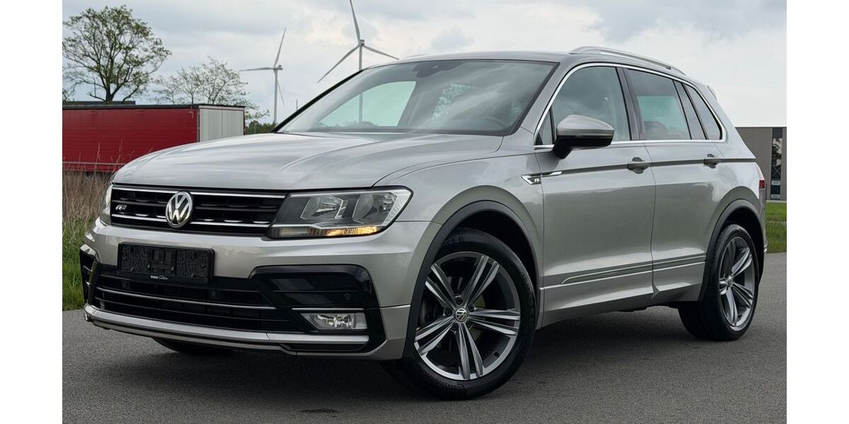 VW Tiguan 235.817 km 12.450 &euro; Bad Bentheim 48455