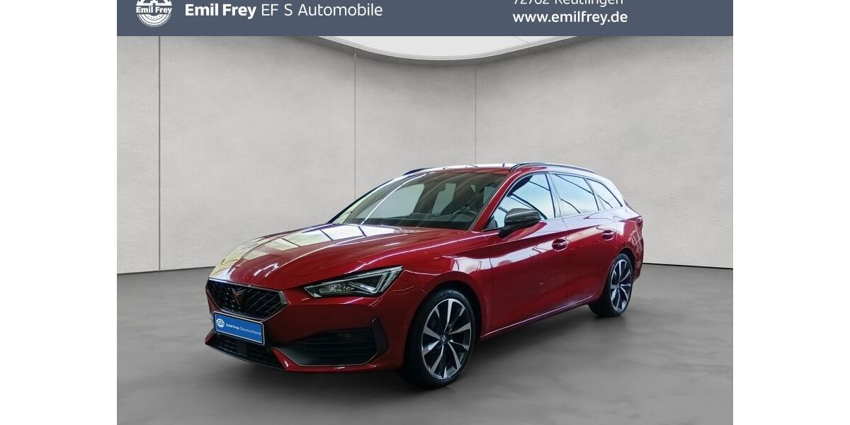 Cupra Leon 85.000 km 24.890 &euro; Reutlingen 72762